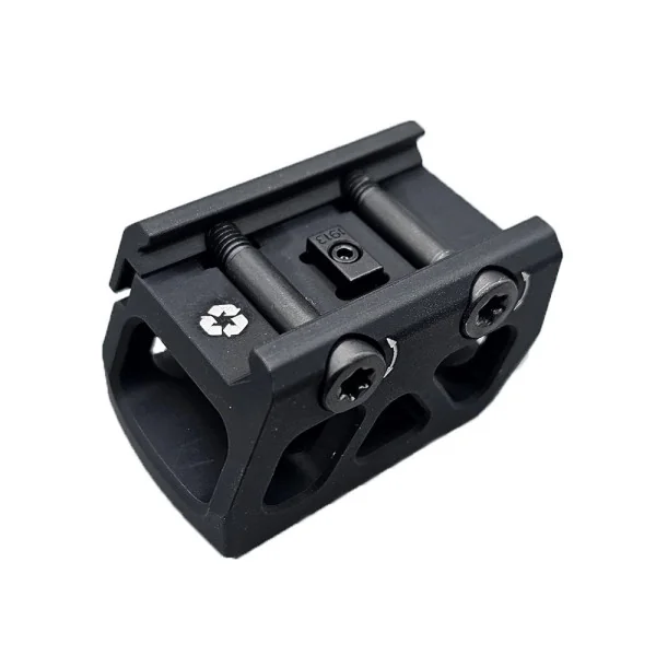 Olight Adaptateur Haut Osight pour rail Picatinny