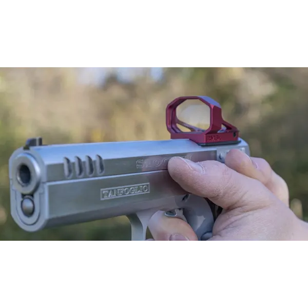 Viseur point rouge SHIELD RMSX 8moa Verre
