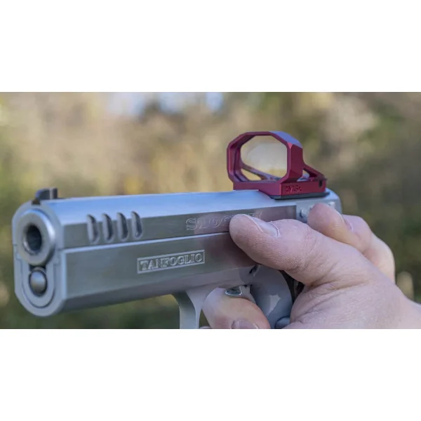 Viseur point rouge SHIELD RMSX 8moa Verre