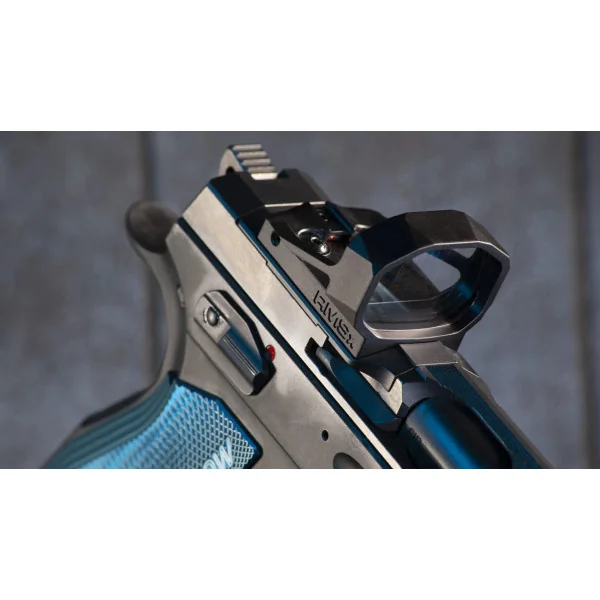 Viseur point rouge SHIELD RMSX 8moa Verre