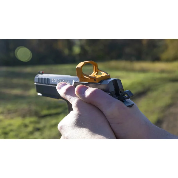 Viseur point rouge SHIELD RMSX 8moa Verre