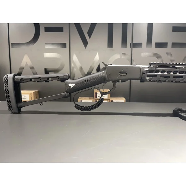 Carabine ROSSI Personnalisé 2 Ranger Point TRIPLE Noir 44MAG