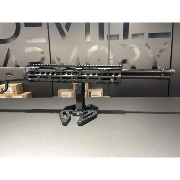 Carabine ROSSI Personnalisé 2 Ranger Point TRIPLE Noir 44MAG