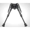 BIPIED 6-9 CARBON GRENADIERE RAIL PICATINNY PIEDS RETRACTABLES