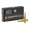 Cartouches RWS Cal. 222 REM type TMS