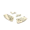 TONI SYSTEM GRIPGBM9A3 Replace Adhesive Tape for Beretta grips GBM9A3