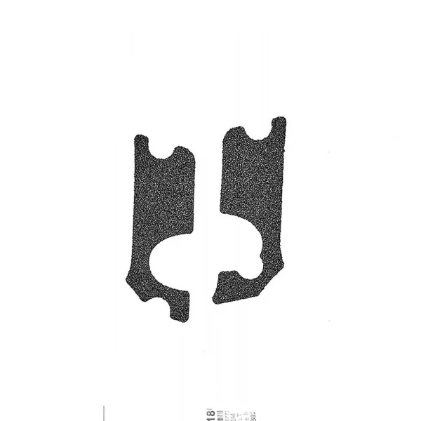 TONI SYSTEM GRIPGB92XLT Replace adhesive tape for Beretta grips