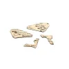 TONI SYSTEM GRIPGB98 Replace Adhesive Tape for Beretta Grips cod. GB98