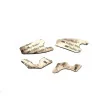 TONI SYSTEM GRIPGB92X Replace Adhesive Tape for Beretta grips