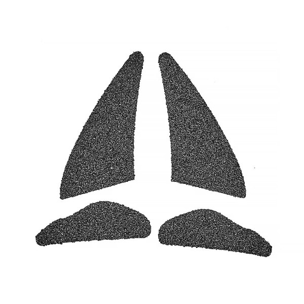 TONI SYSTEM GRIPGT3DC Remplacer le ruban adhésif pour les poignées courtes Tanfoglio X3D  Chez DEVILLE ARMORY. Votre armurerie e