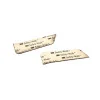 TONI SYSTEM GRIPGCZH Replace Adhesive Tape for CZ High-grip Long Grips GCZH