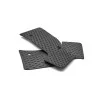 TONI SYSTEM PYARGUTRS Track Grips Modèle Slim pour AR15 en Polymère