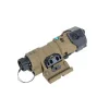 MODULE LAMPE LASER TAN