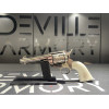 Revolver Pietta Ed. Limitée Trump 1873 SA "47th President" 4"3/4 357Mag  Chez DEVILLE ARMORY. Votre armurerie en ligne.