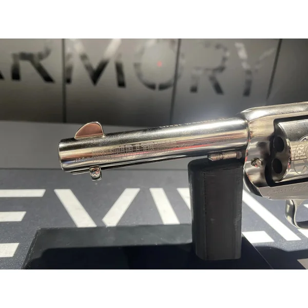 Revolver Pietta Ed. Limitée Trump 1873 SA "47th President" 4"3/4 357Mag