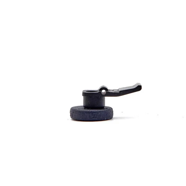 TONI SYSTEM PYP0M3BE Rounded Increased Release Button