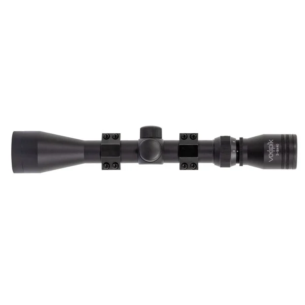 Veoptik LUNETTE Sabre 3-9X40 + MONTAGE