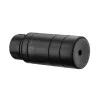 Silencieux SAI M80CQS50 cal 5.56 avec fixation QD pour cache flamme A2