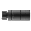Silencieux SAI M80CQS50 cal 5.56 avec fixation QD pour cache flamme A2