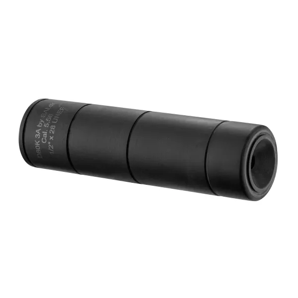 Silencieux SAI D80K cal 5.56 filetage 1/2x28