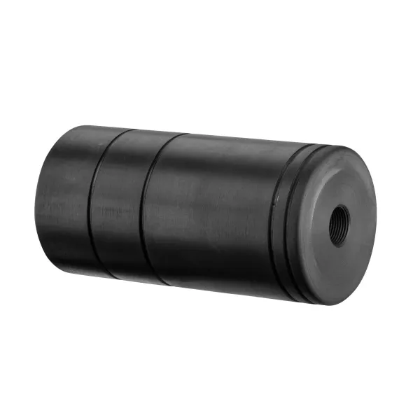 Silencieux SAI D80CQS50 cal 5.56 filetage 1/2x28