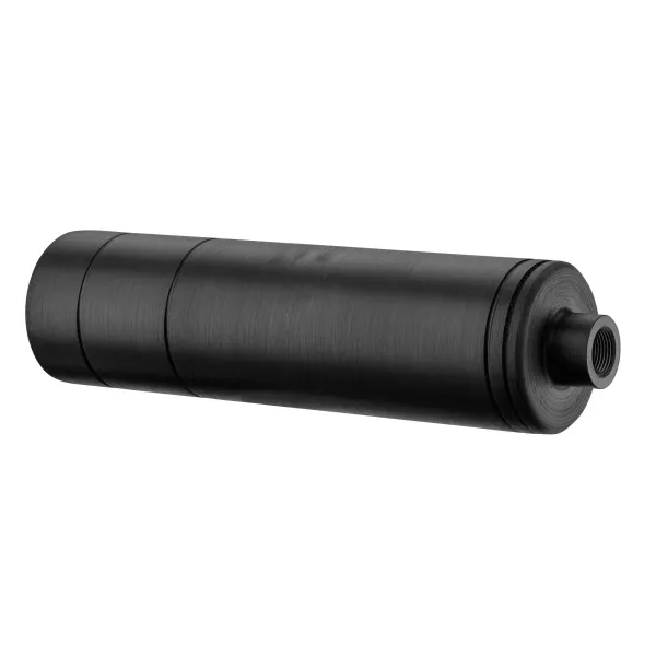 Silencieux SAI KSS pour AK47/AKM en 7.62x39 mm filetage M14x1LH