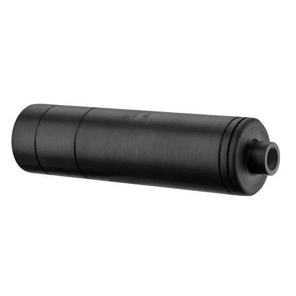 Silencieux SAI KSS pour AK47/AKM en 7.62x39 mm filetage M14x1LH