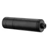 Silencieux SAI KSS pour AK47/AKM en 7.62x39 mm filetage M14x1LH