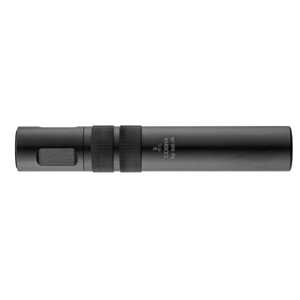 Silencieux SAI COBRA GLOCK GEN 4 & 5 cal 9x19 M13.5X1L