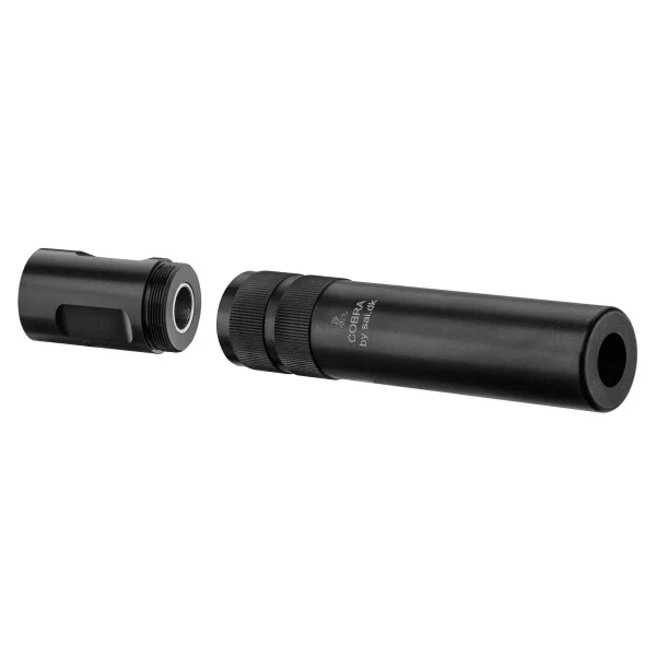 Silencieux SAI COBRA GLOCK GEN 4 & 5 cal 9x19 M13.5X1L