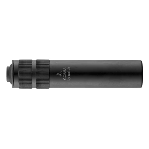 Silencieux SAI COBRA DIRECT pour pistolet cal 9x19 1/2x28