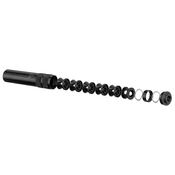 Silencieux SAI COBRA DIRECT pour pistolet cal 9x19 1/2x28