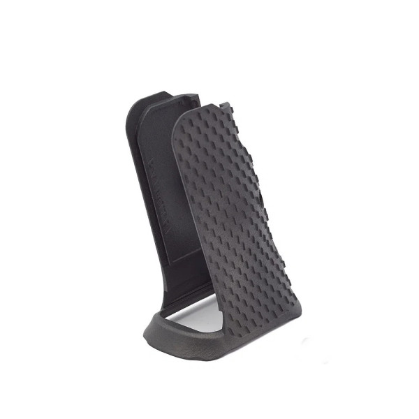 TONI SYSTEM GTFS3DL X3D Poignées longues pour petit cadre Tanfoglio, VERT  Chez DEVILLE ARMORY. Votre armurerie en ligne.