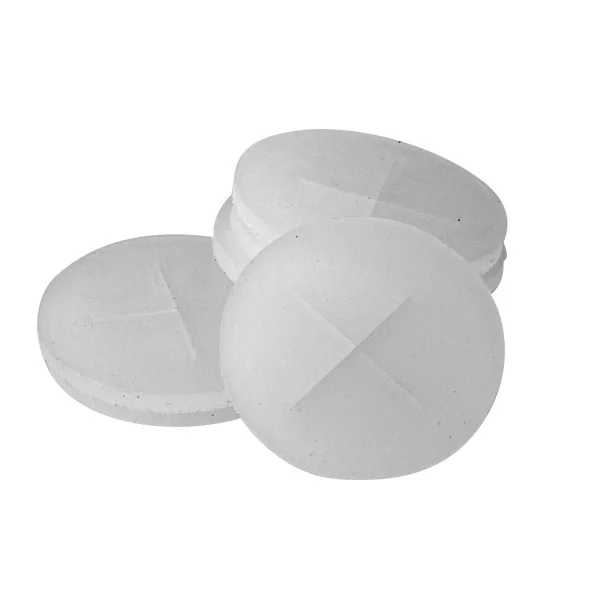SAI Kit de remplacement chicanes polymères pour silencieux COBRA RB