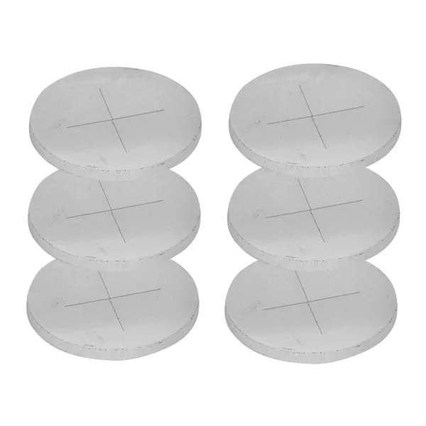SAI Kit de remplacement chicanes polymères pour silencieux COBRA RB