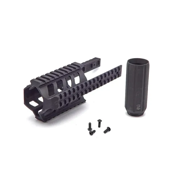 TONI SYSTEM PYKITPRPMXT Kit Handguard + Flash Hider TST for Beretta PMX