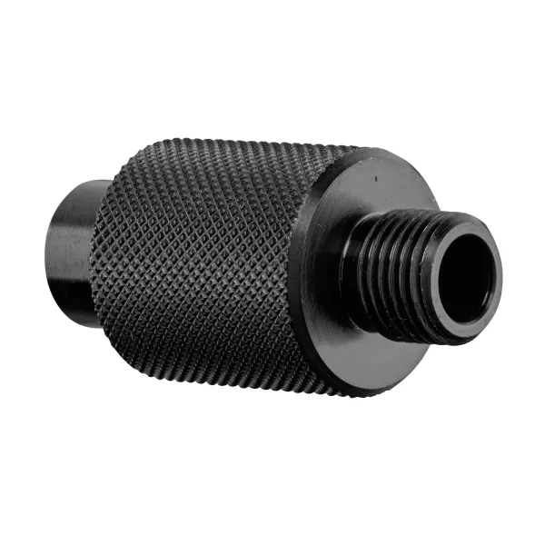 Adaptateur silencieux pour PALLAS BA15 M10X1 - 1/2 X 20 UNF