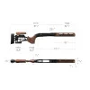Chassis WOOX FURIOSA Rem700SA