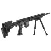 Carabine Schmeisser DMR RAL 8000 18'' cal. 223 REM  Chez DEVILLE ARMORY. Votre armurerie en ligne.