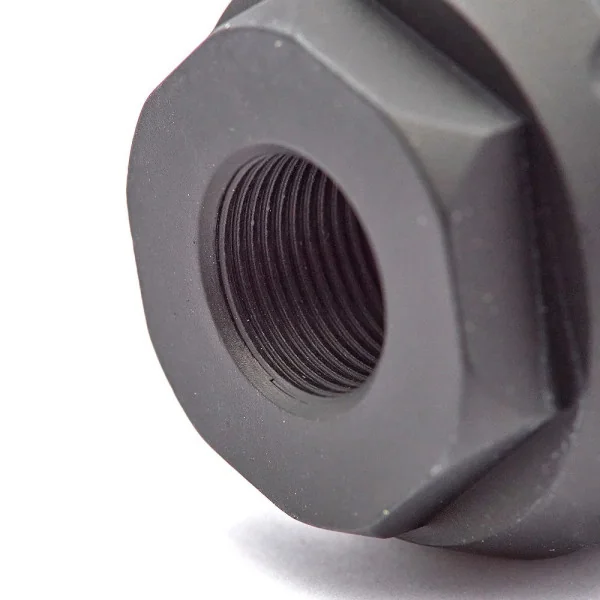 TONI SYSTEM FH1228PMXS Short Flash Hider TST for Beretta PMX