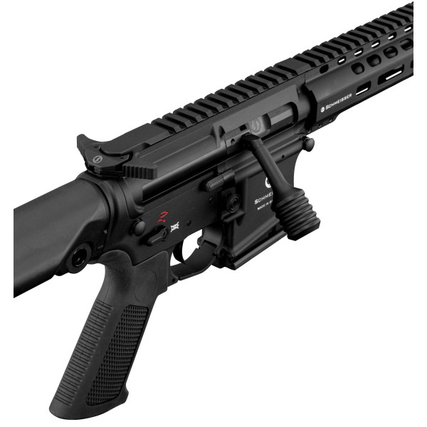 Carabine SCHMEISSER SP15 cal 222 Rem réarmement linéaire  Chez DEVILLE ARMORY. Votre armurerie en ligne.