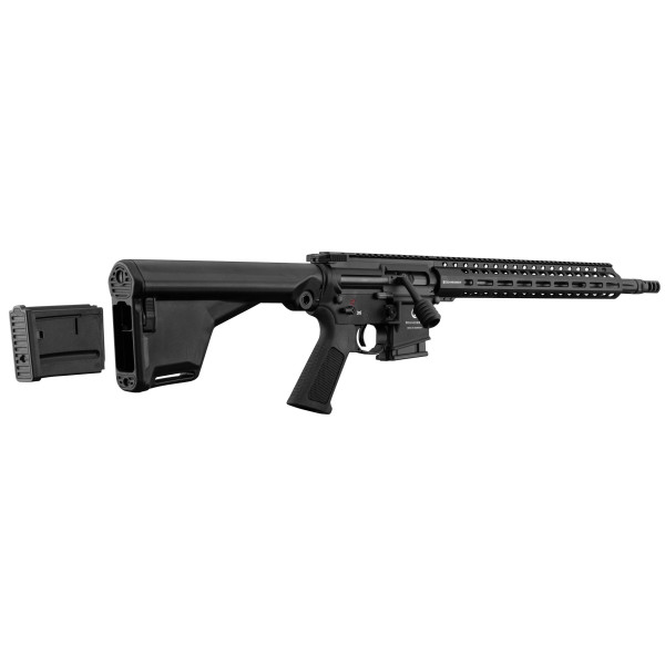 Carabine SCHMEISSER SP15 cal 222 Rem réarmement linéaire  Chez DEVILLE ARMORY. Votre armurerie en ligne.