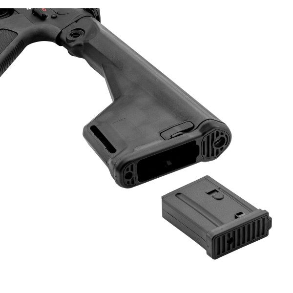 Carabine type AR15 Schmeisser Ultramatch STS 20'' .223 Rem  Chez DEVILLE ARMORY. Votre armurerie en ligne.