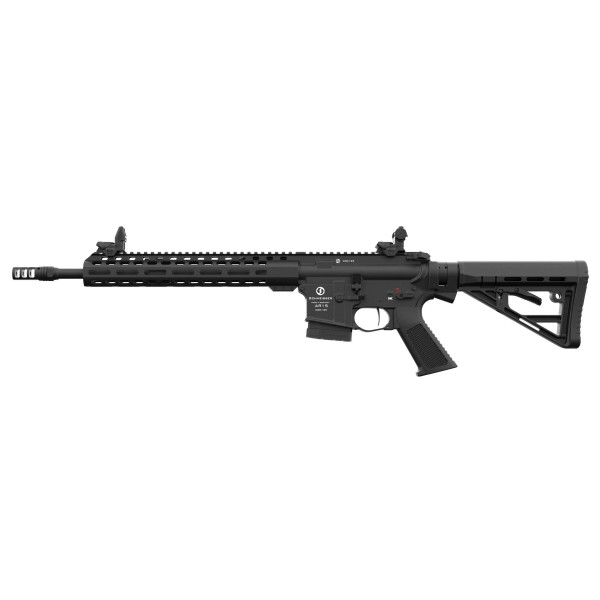Carabine Schmeisser AR15 Model Dynamic M-LOK 14.5'' 223 REM  Chez DEVILLE ARMORY. Votre armurerie en ligne.