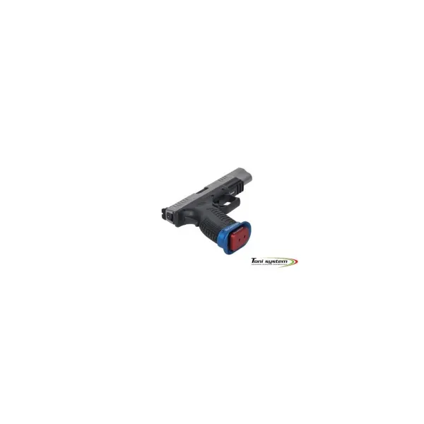 Toni System MHS HS Puits de chargeur pour HS mod. XDM, Color: Argent