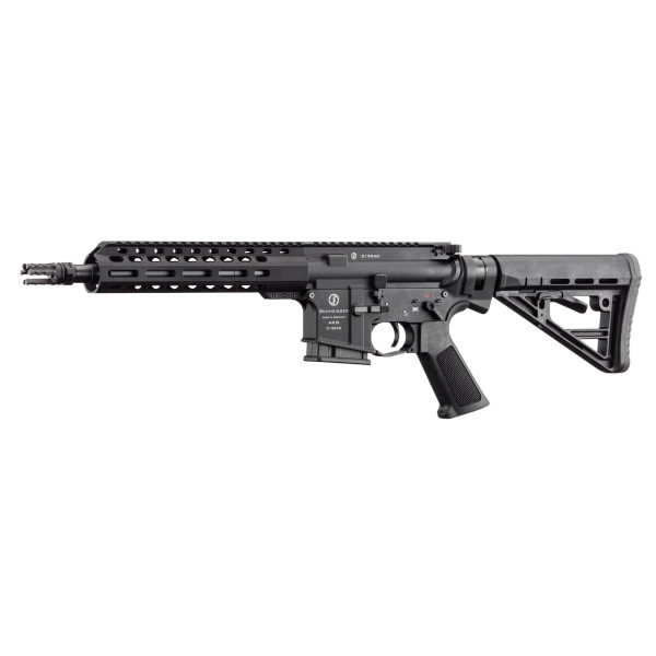 Carabine Schmeisser AR15 S4F  M-LOCK 10.5'' 223 REM  Chez DEVILLE ARMORY. Votre armurerie en ligne.