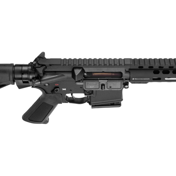Carabine Schmeisser AR15 S4F  M-LOCK 10.5'' 223 REM  Chez DEVILLE ARMORY. Votre armurerie en ligne.