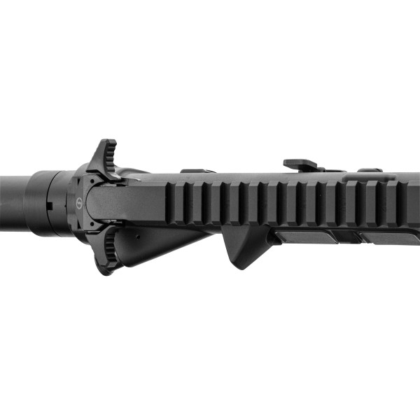 Schmeisser AR15, Model M4FL M-Lok, 14,5 .223 Rem  Chez DEVILLE ARMORY. Votre armurerie en ligne.