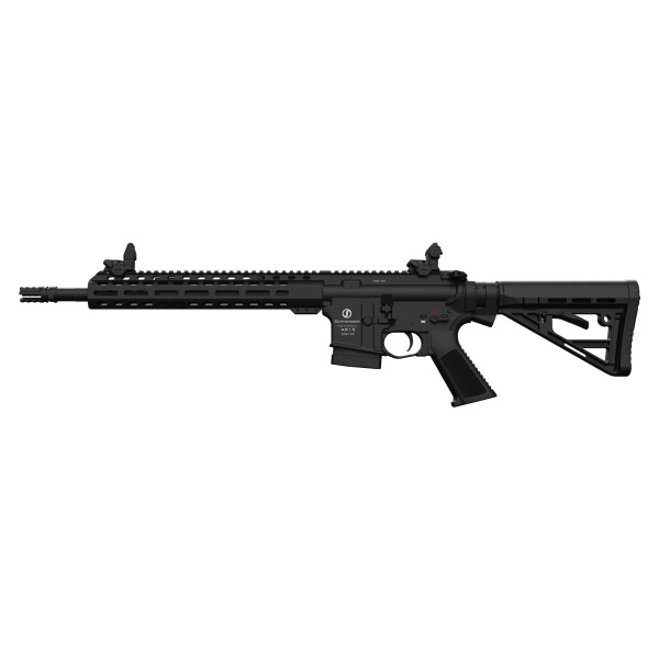 Schmeisser AR15, Model M4FL M-Lok, 14,5 .223 Rem  Chez DEVILLE ARMORY. Votre armurerie en ligne.