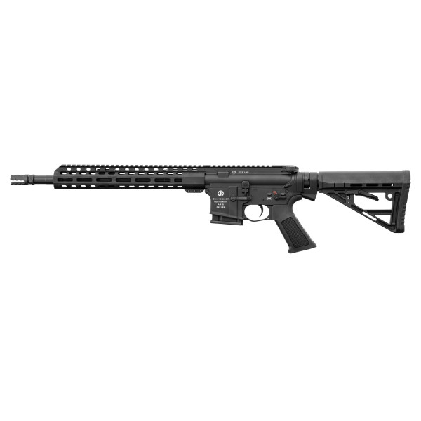 Schmeisser AR15, Model M4FL M-Lok, 14,5 .223 Rem  Chez DEVILLE ARMORY. Votre armurerie en ligne.